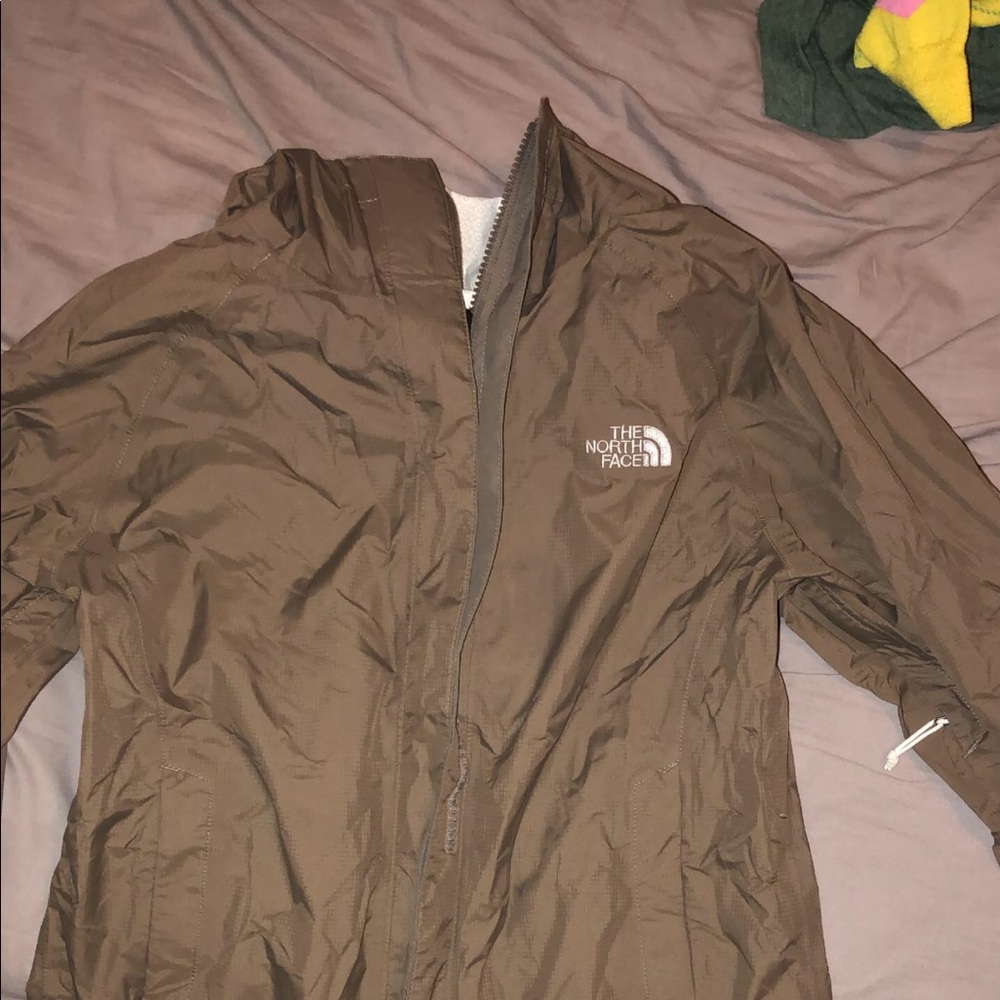 North face windbreaker